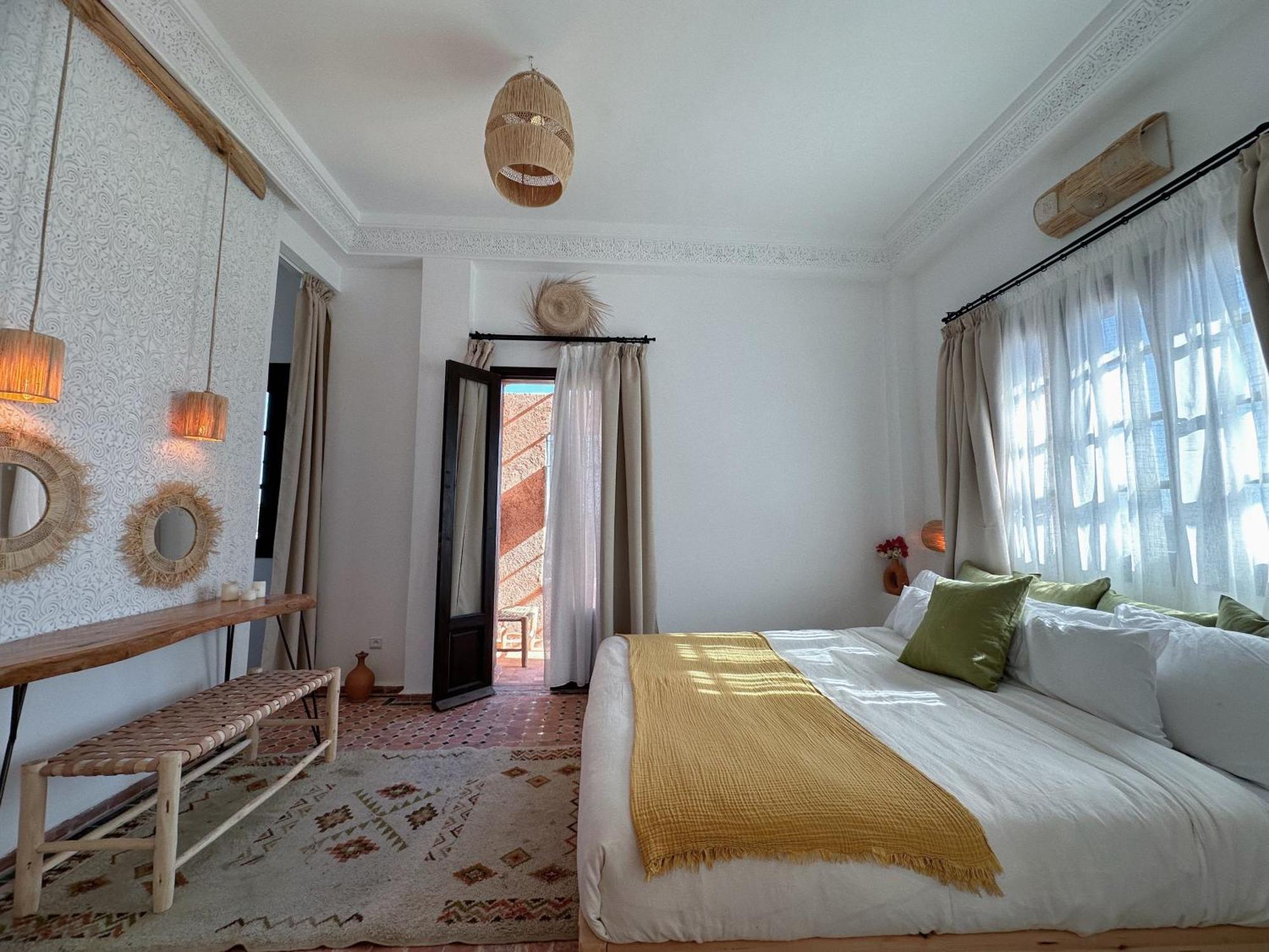 Dar Omnia Hotel Essaouira Luaran gambar