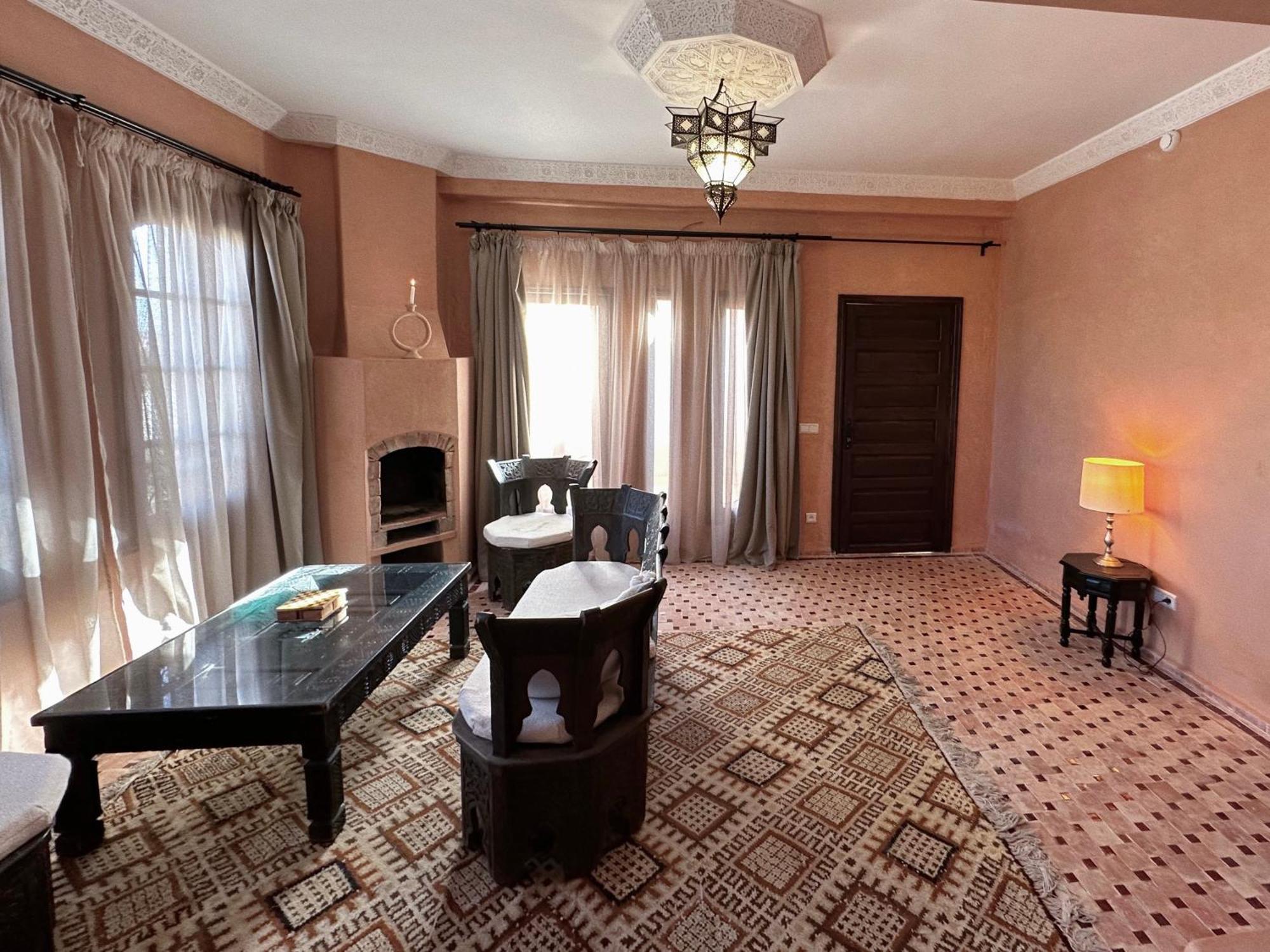 Dar Omnia Hotel Essaouira Luaran gambar