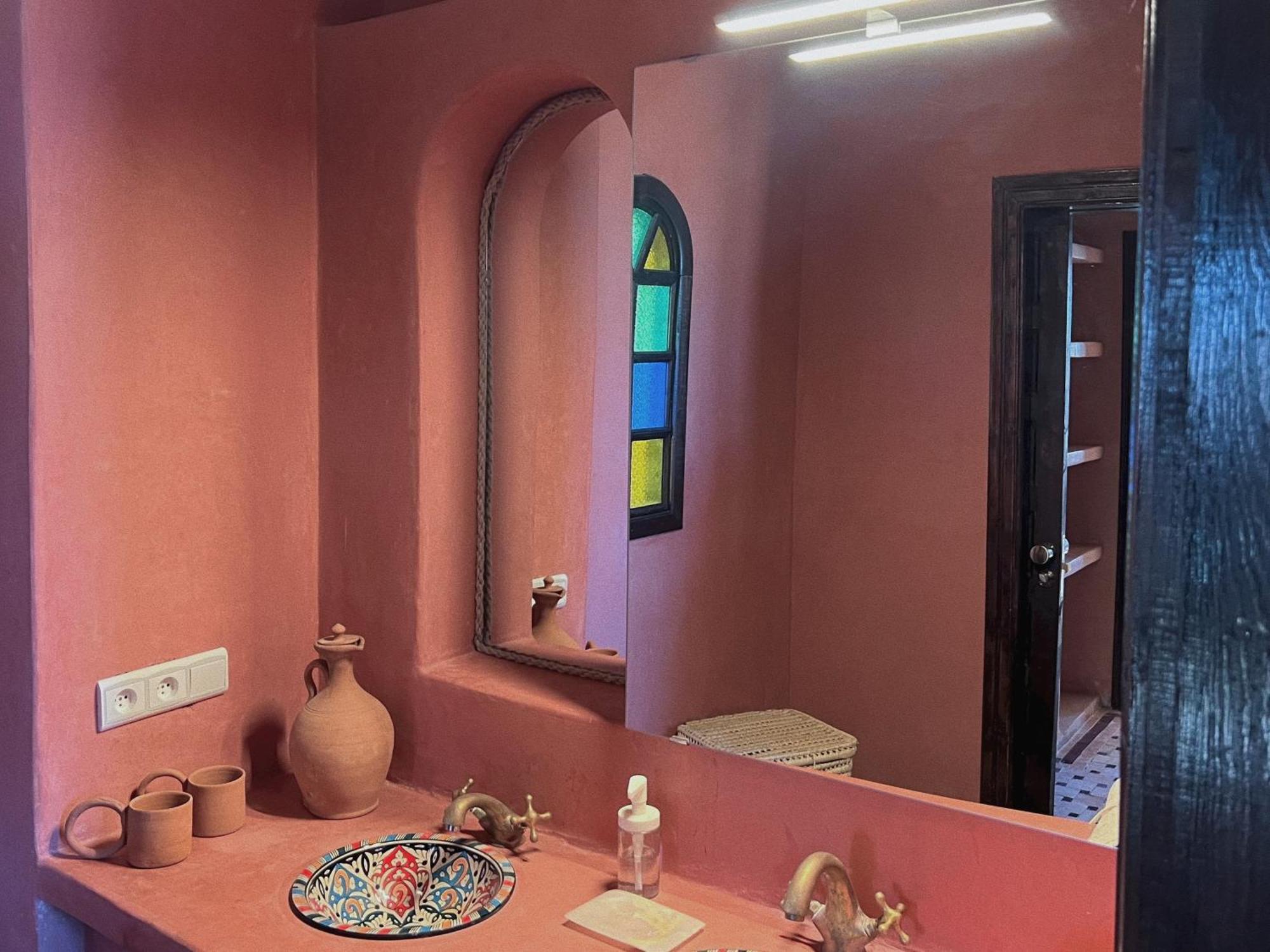 Dar Omnia Hotel Essaouira Luaran gambar