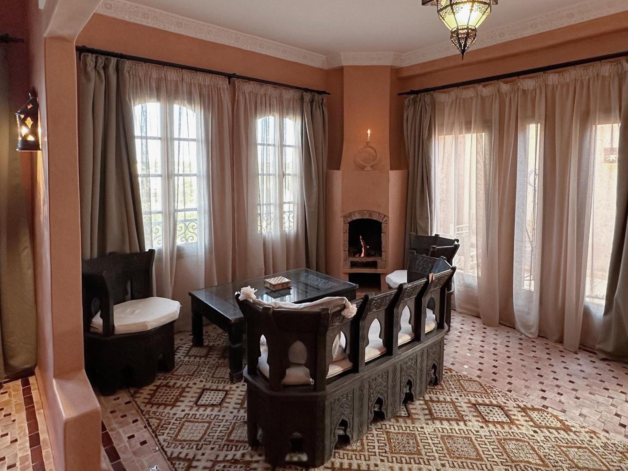 Dar Omnia Hotel Essaouira Luaran gambar