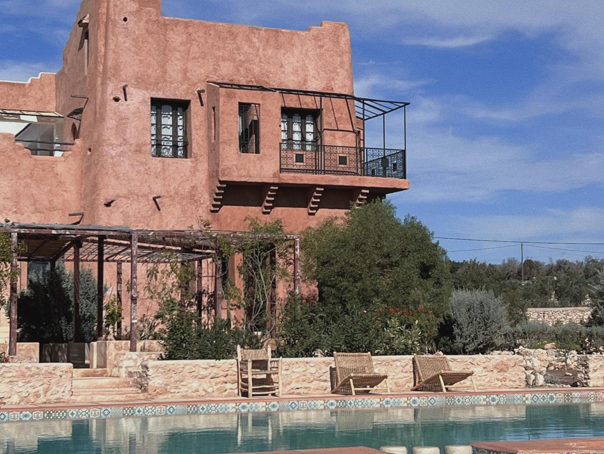 Dar Omnia Hotel Essaouira Luaran gambar