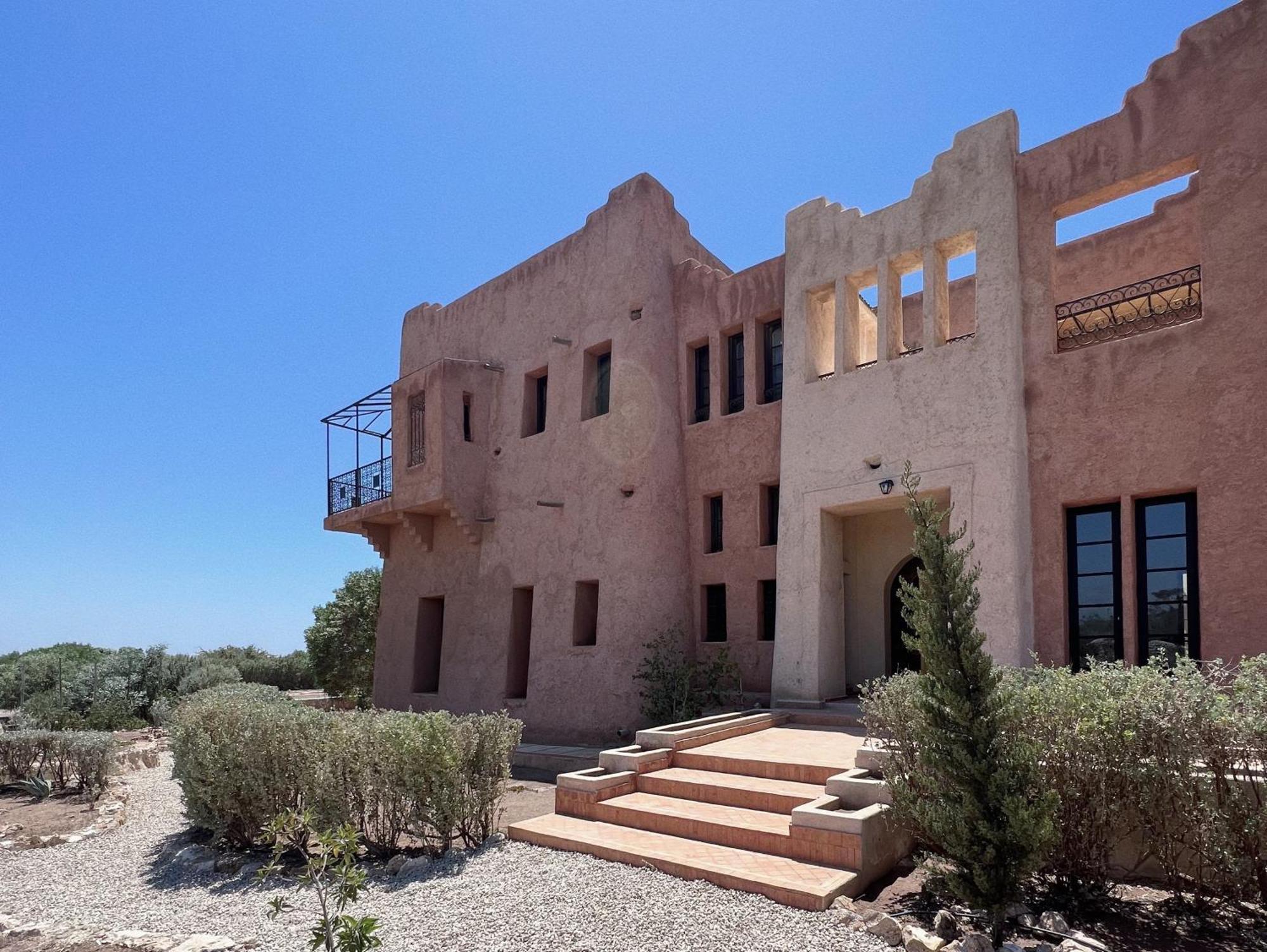 Dar Omnia Hotel Essaouira Luaran gambar