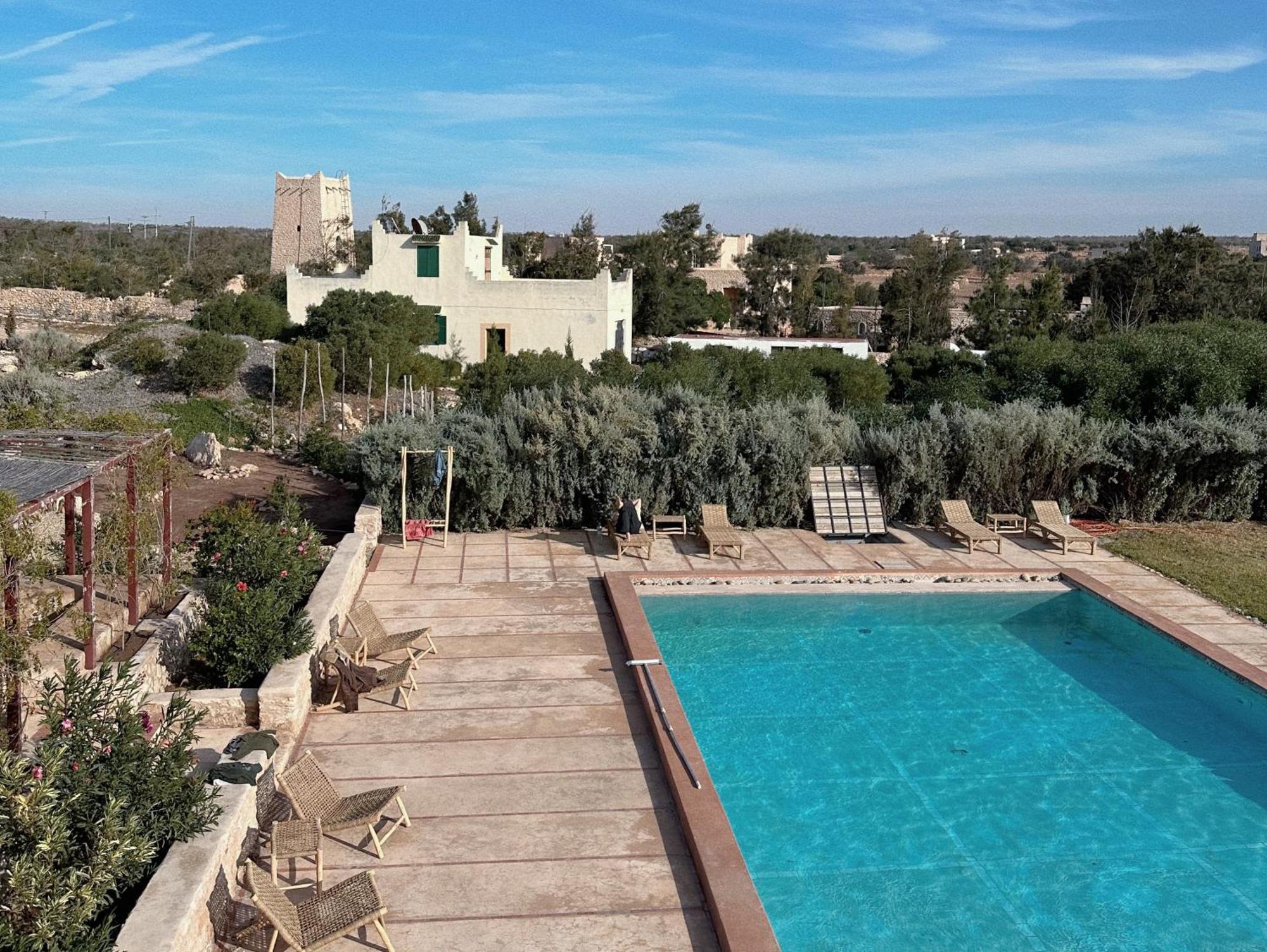 Dar Omnia Hotel Essaouira Luaran gambar
