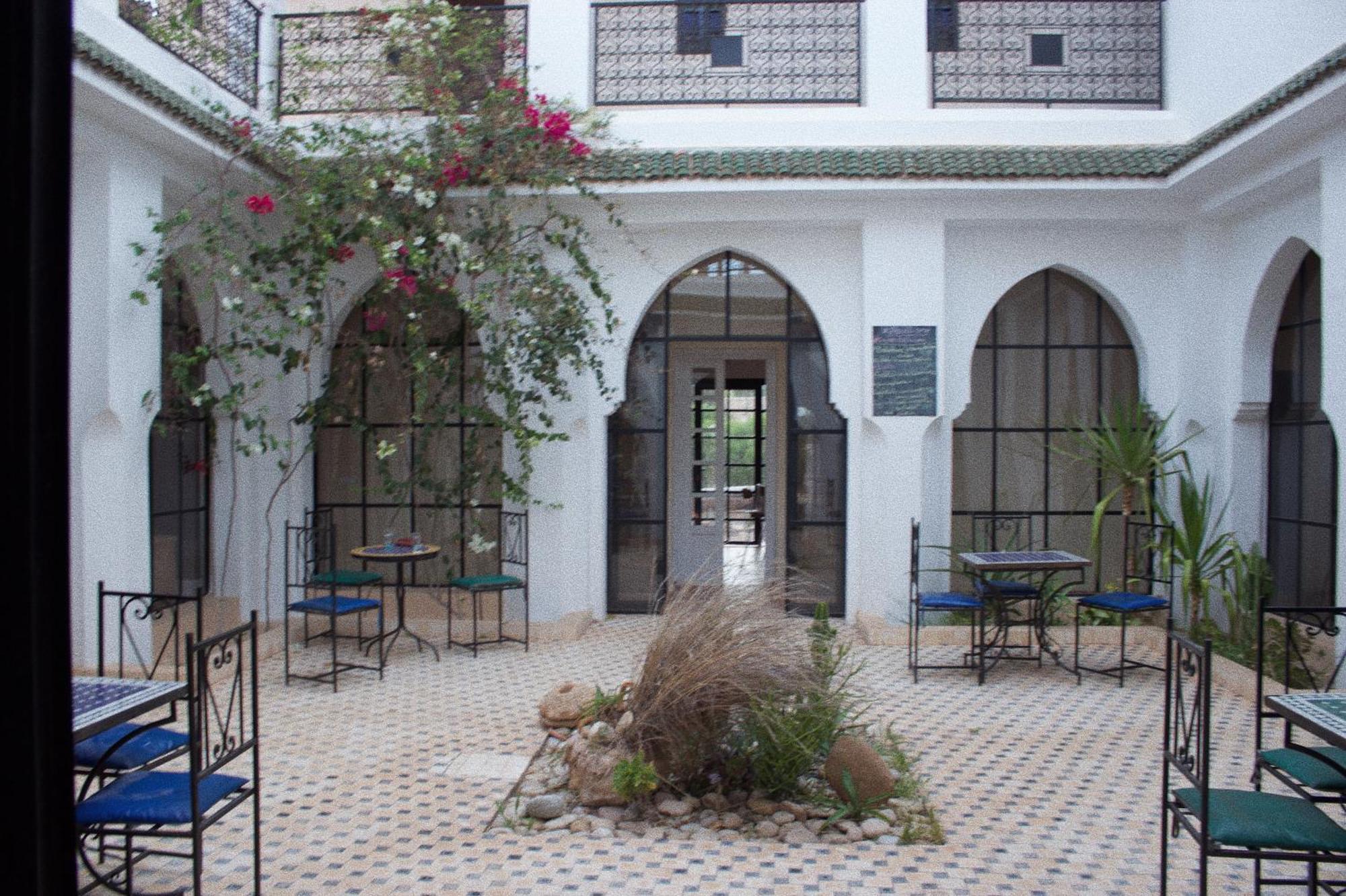 Dar Omnia Hotel Essaouira Luaran gambar